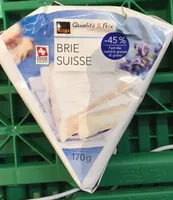 Brie Suisse