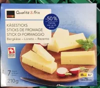 STICKS DE FROMAGE