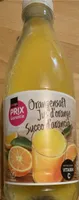 Jus d'orange