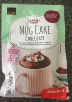 Mug Cake chocolate