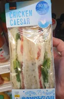 Chicken Caesar