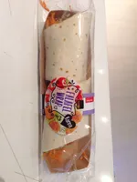 Falafel wrap