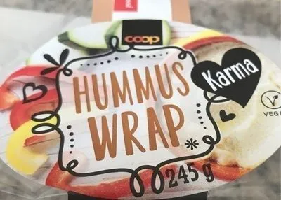 Humus Wrap