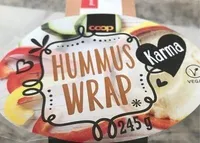 Humus Wrap
