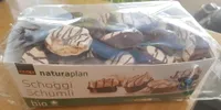 Meringuettes au chocolat