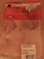 Jambon Arrière
