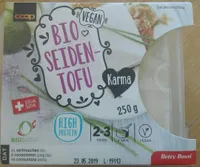 Tofu soyeux