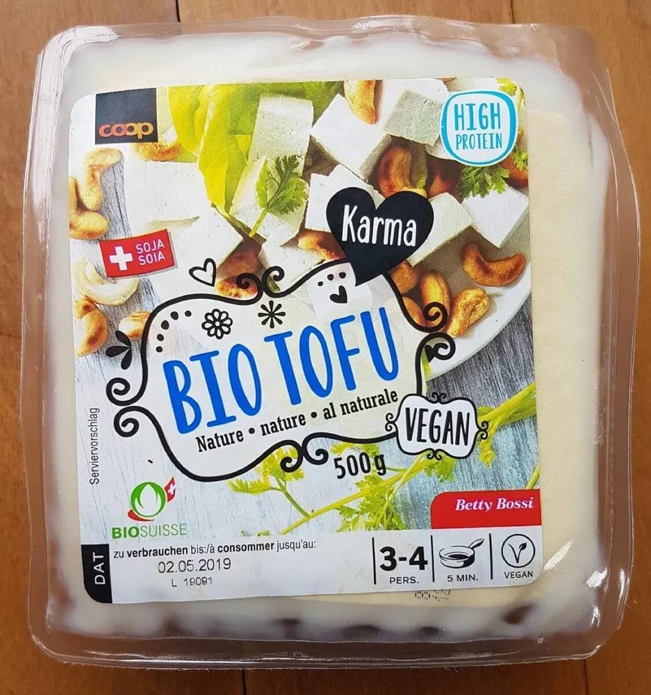 Tofu nature