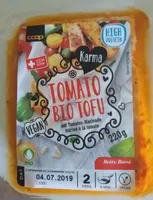 Tomato bio tofu