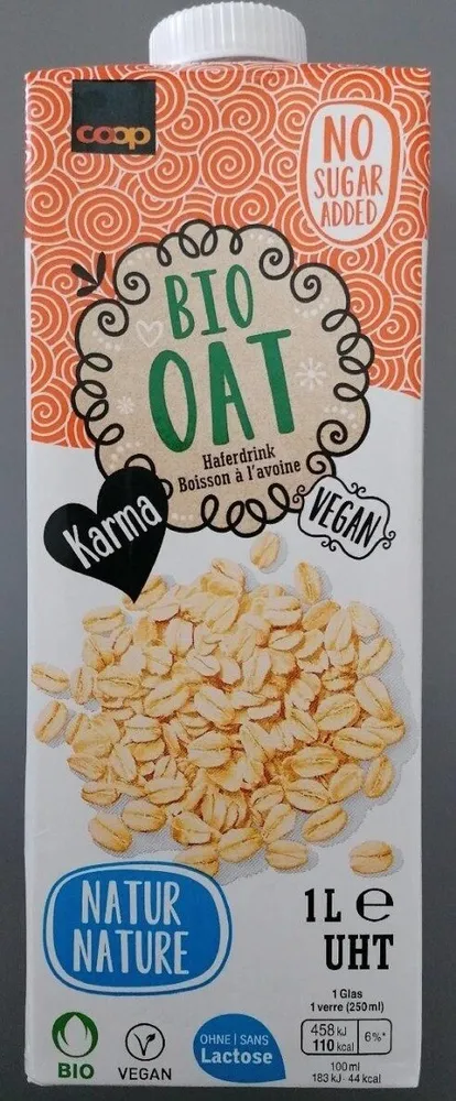 Bio Oat Drink Vegan