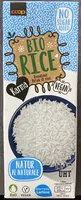 Bio Rice Drink Nature Vegan