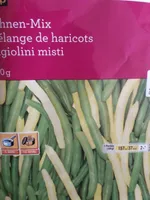 Mélange de haricots