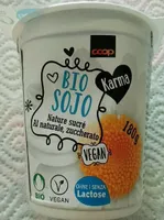 Bio Sojo Nature, Gezuckert