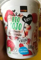 Bio Sojo Granatapfel