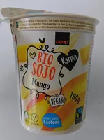 Bio sojo mango