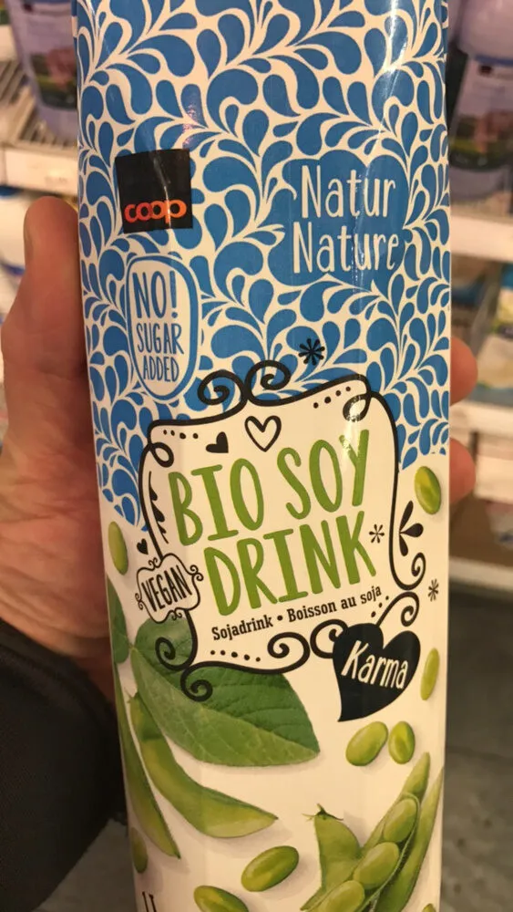 Vegan Karma Bio Soja Drink