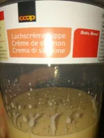 Crème de saumon