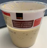 Crème de Morilles