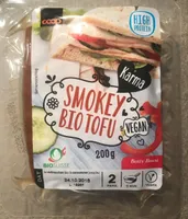 Tofu Fumé bio