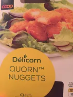 Quorn nuggets