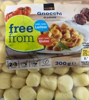 Gnocchi Di Patate - Free From