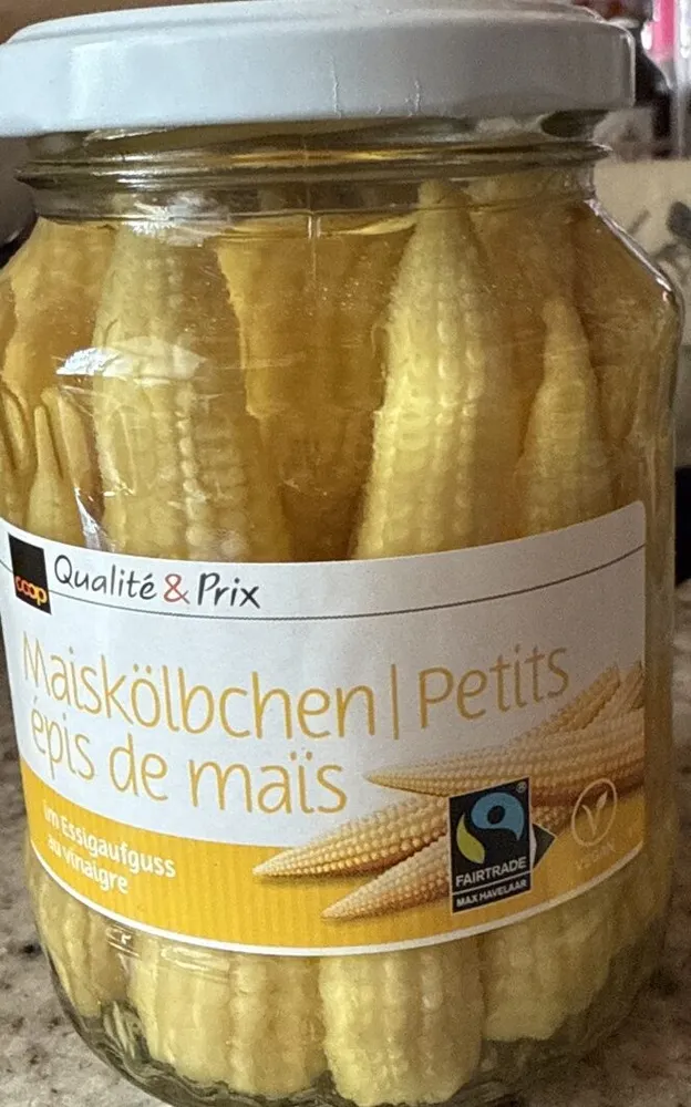 Maiskölbchen