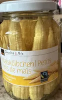 Maiskölbchen