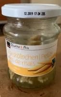 Maiskölbchen