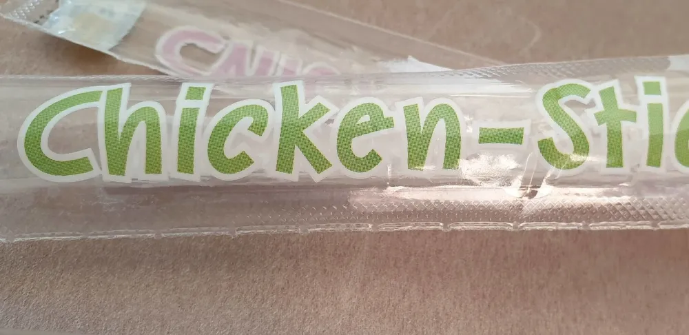 Chicken sticks