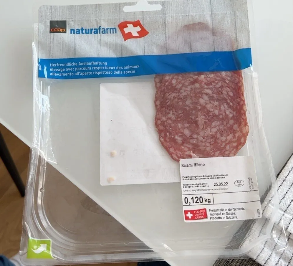 Salami Milano