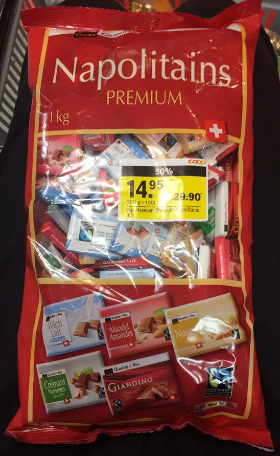Napolitains PREMIUM
