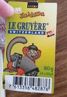 Gruyère jamadu