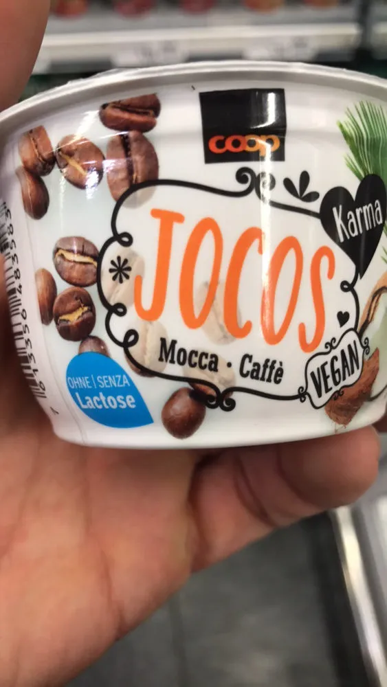 Jocos : Karma : Vegan : Mocca