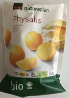 Naturaplan - Physalis séchés