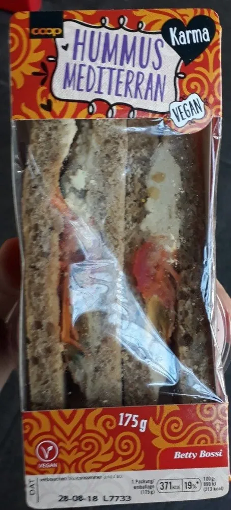 Humus Mediterran