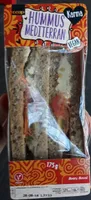 Humus Mediterran