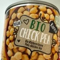 Bio chick pea