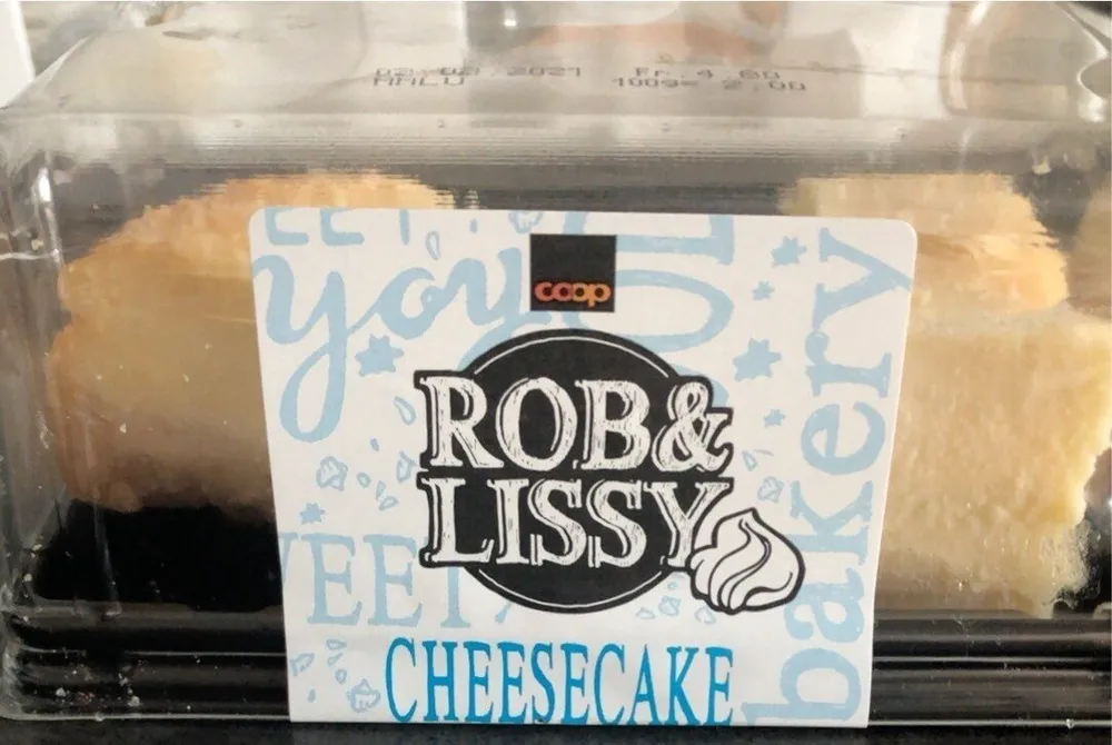 cheesecake