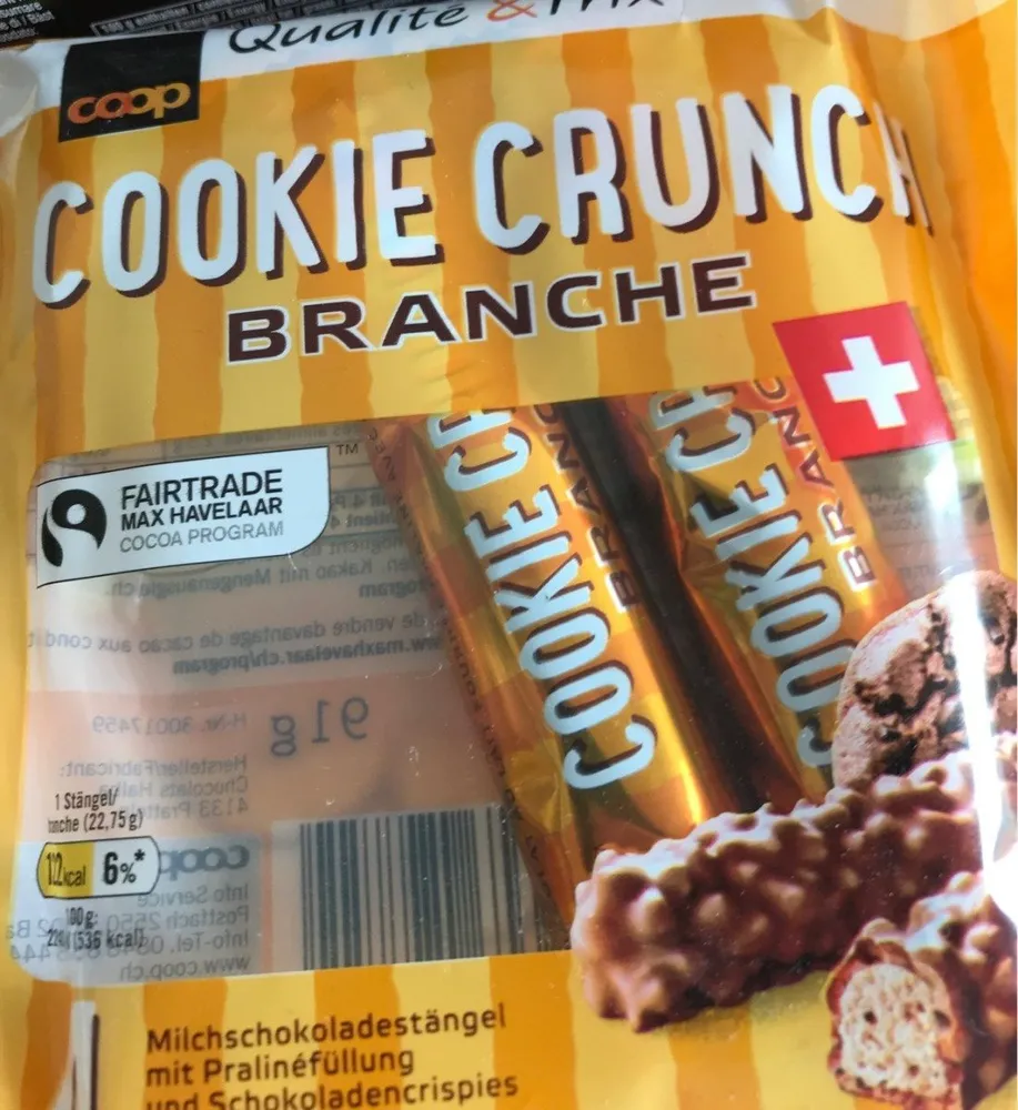 Cookie Crunch