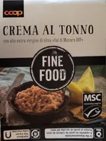 Crema al tonno