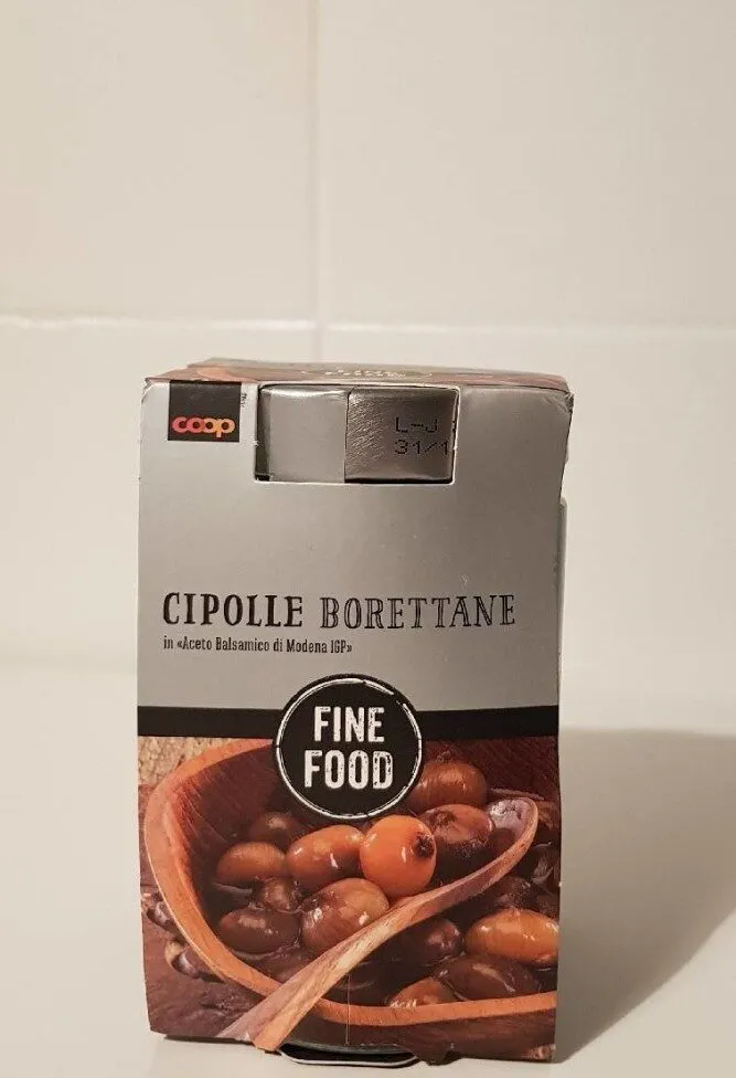 Cipolle borettane