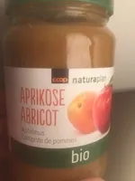 Aprikose Apfelmus