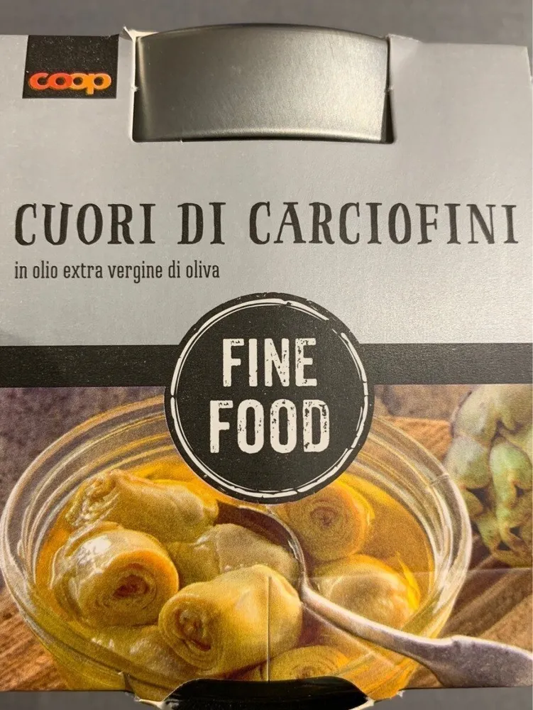 Cuori di Carciofini