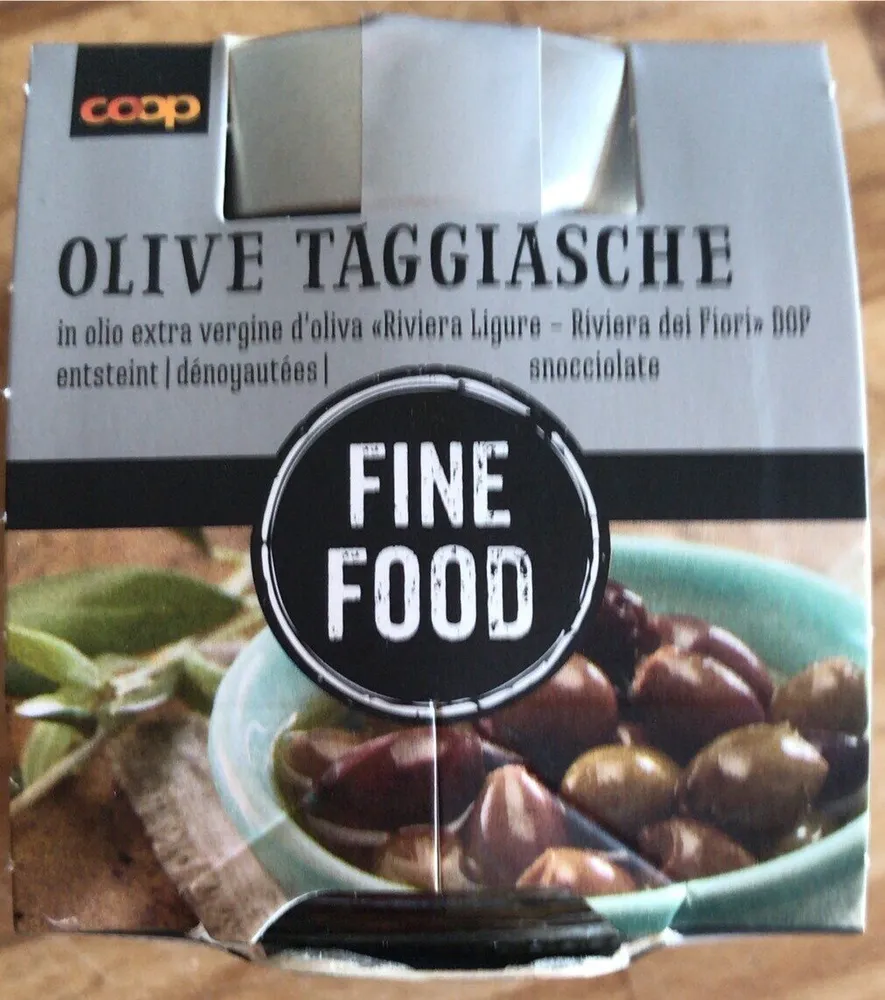 Olive Taggiasche