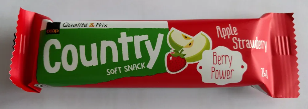 Country soft snack