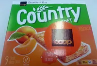 Country soft Abricot