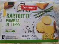 Kartoffel pommes de terre