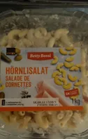 Salade de cornettes