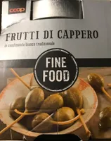 Kapernäpfel in Essiaufguss | Frutti di capero