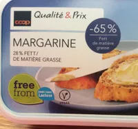 Margarine allégée